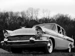 Packard Clipper Town Sedan 1957 года